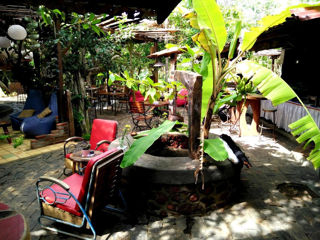 The Alchemist Lodge Pecatu  ภายนอก รูปภาพ