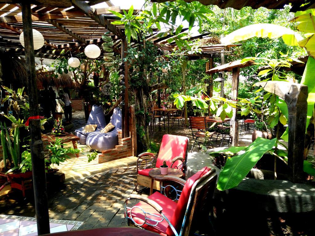 The Alchemist Lodge Pecatu  ภายนอก รูปภาพ