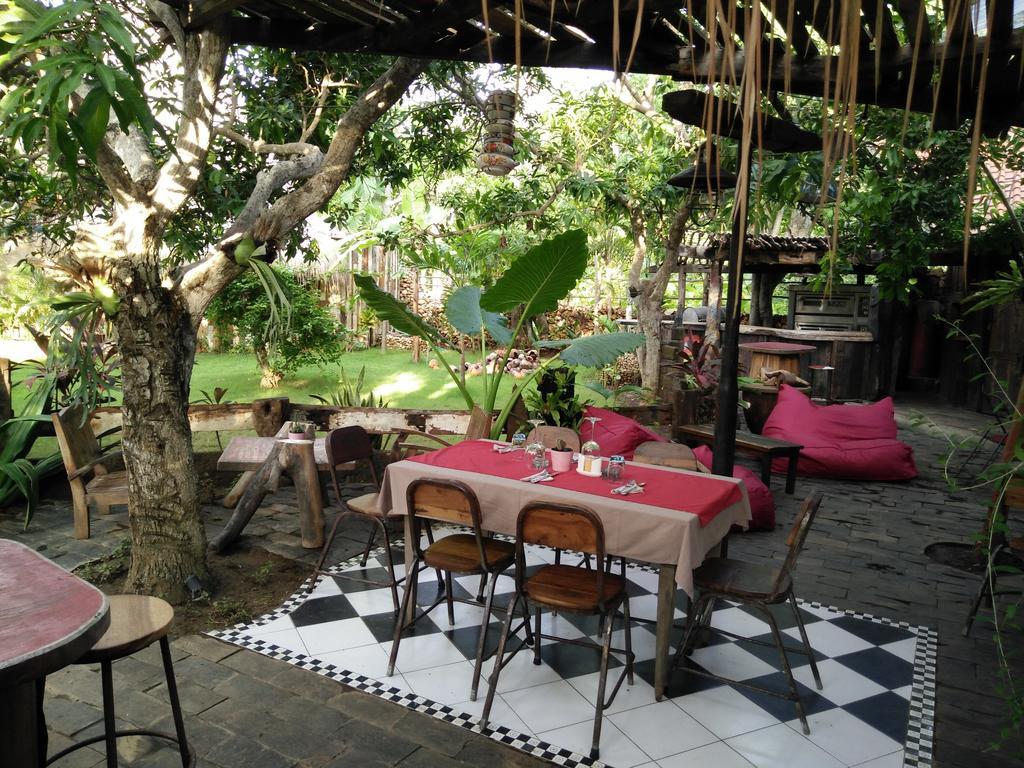 The Alchemist Lodge Pecatu  ภายนอก รูปภาพ