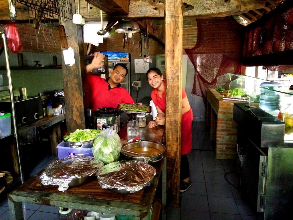 The Alchemist Lodge Pecatu  ภายนอก รูปภาพ