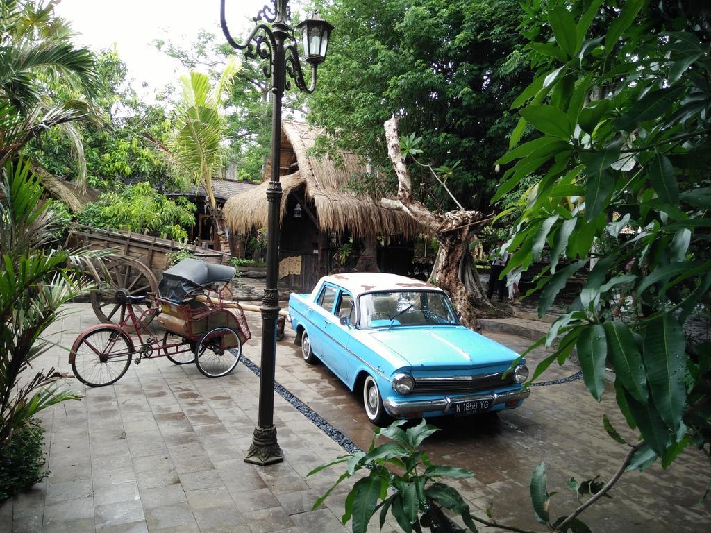 The Alchemist Lodge Pecatu  ภายนอก รูปภาพ