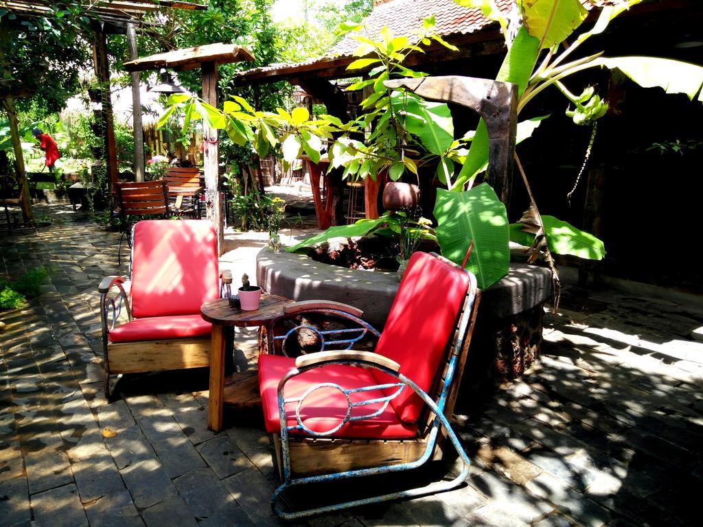 The Alchemist Lodge Pecatu  ภายนอก รูปภาพ