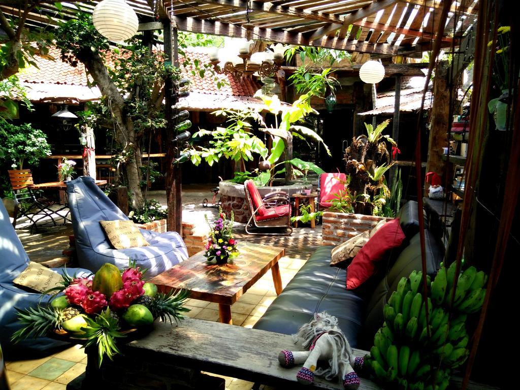 The Alchemist Lodge Pecatu  ภายนอก รูปภาพ