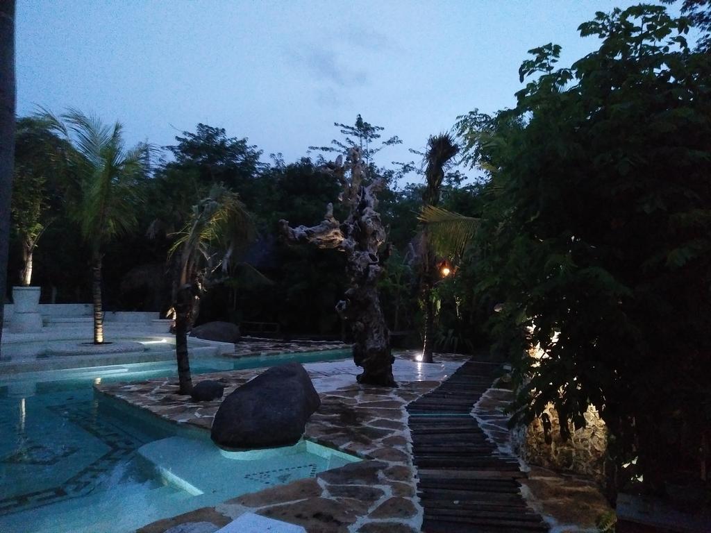The Alchemist Lodge Pecatu  ภายนอก รูปภาพ
