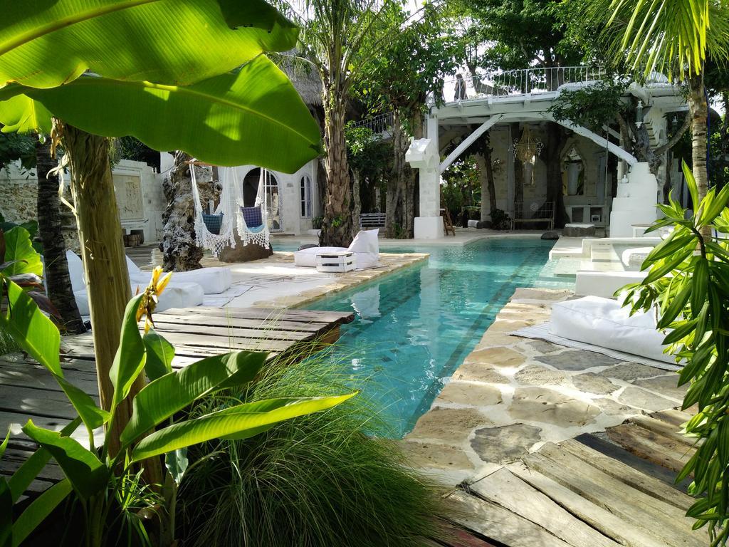 The Alchemist Lodge Pecatu  ภายนอก รูปภาพ