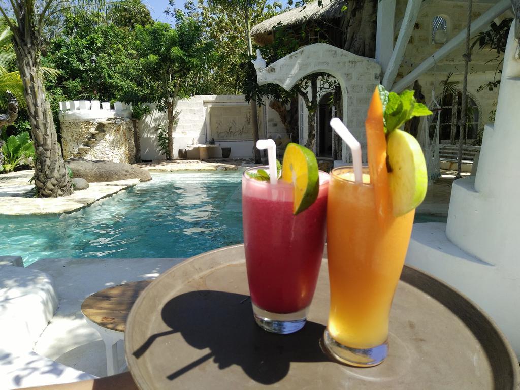 The Alchemist Lodge Pecatu  ภายนอก รูปภาพ