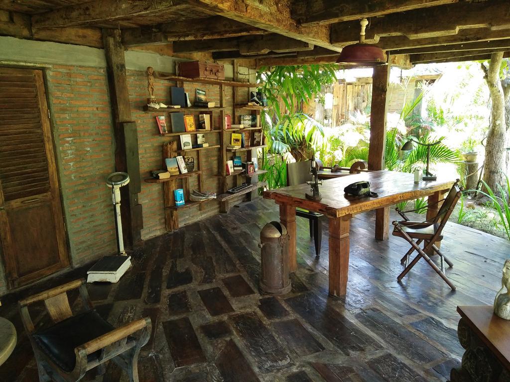 The Alchemist Lodge Pecatu  ภายนอก รูปภาพ