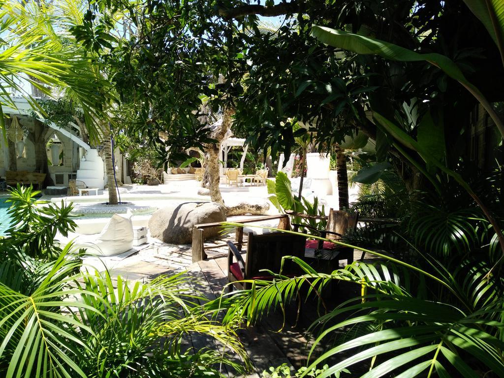 The Alchemist Lodge Pecatu  ภายนอก รูปภาพ